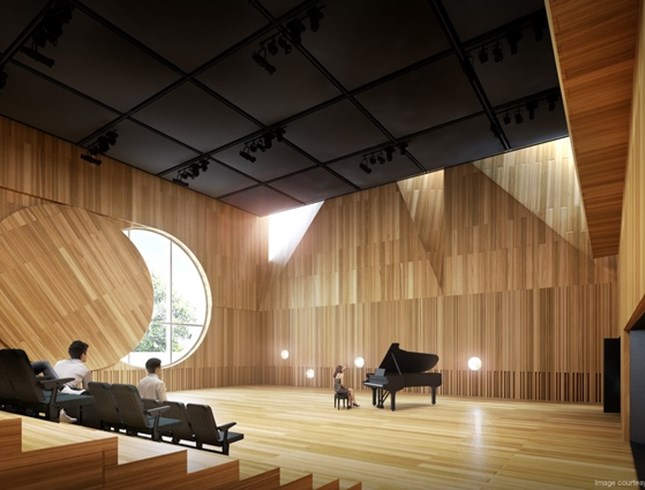 Melbourne Conservatorium of Music to Relocate to the Heart of Melbourne’s Arts Precinct