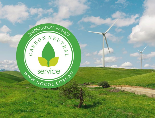 Australia is Carbon Neutral Certified